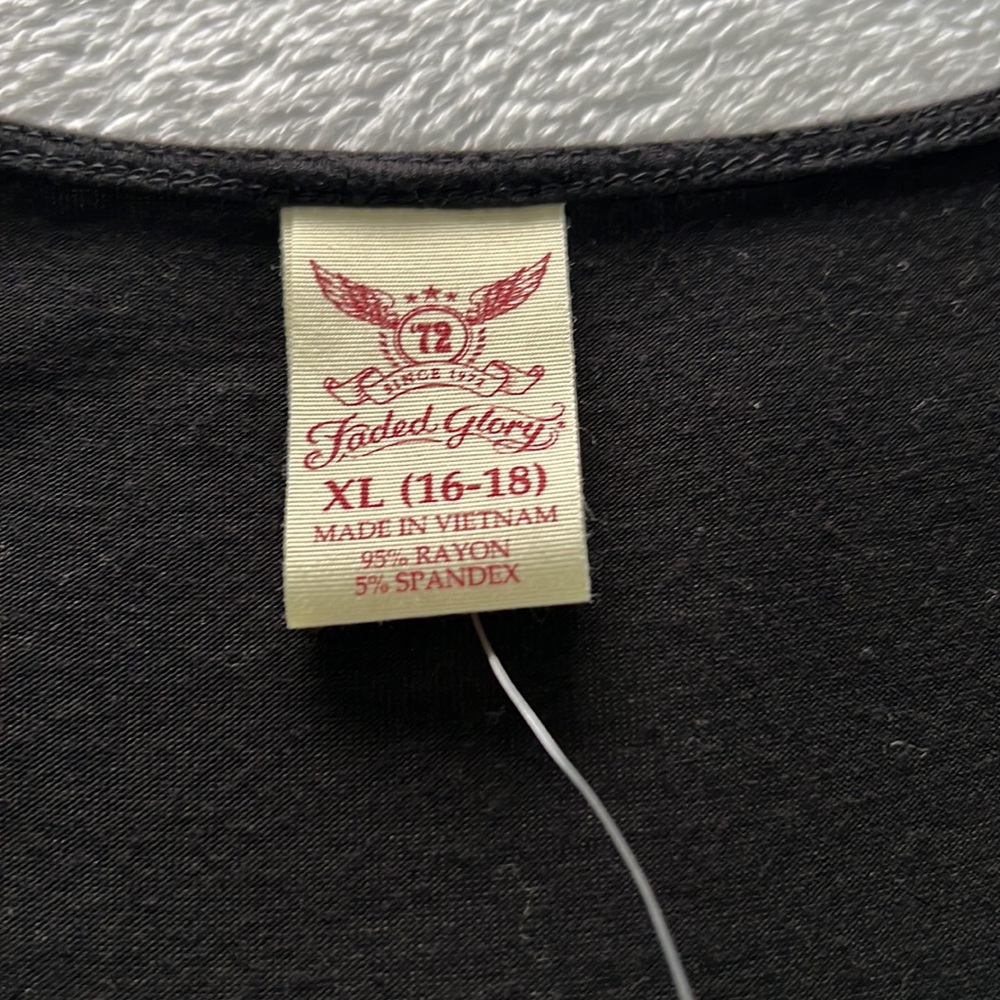 NWOT black dress - Picture 5 of 6